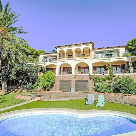 Holiday Home Puig Romani-1 By Interhome Platja d'Aro Eksteriør billede