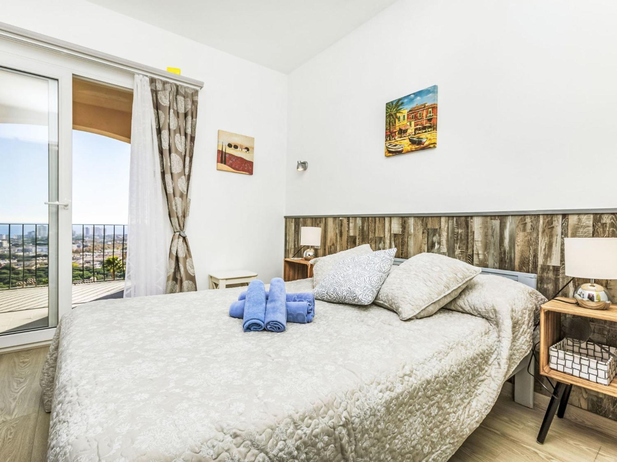 Holiday Home Puig Romani-1 By Interhome Platja d'Aro Eksteriør billede