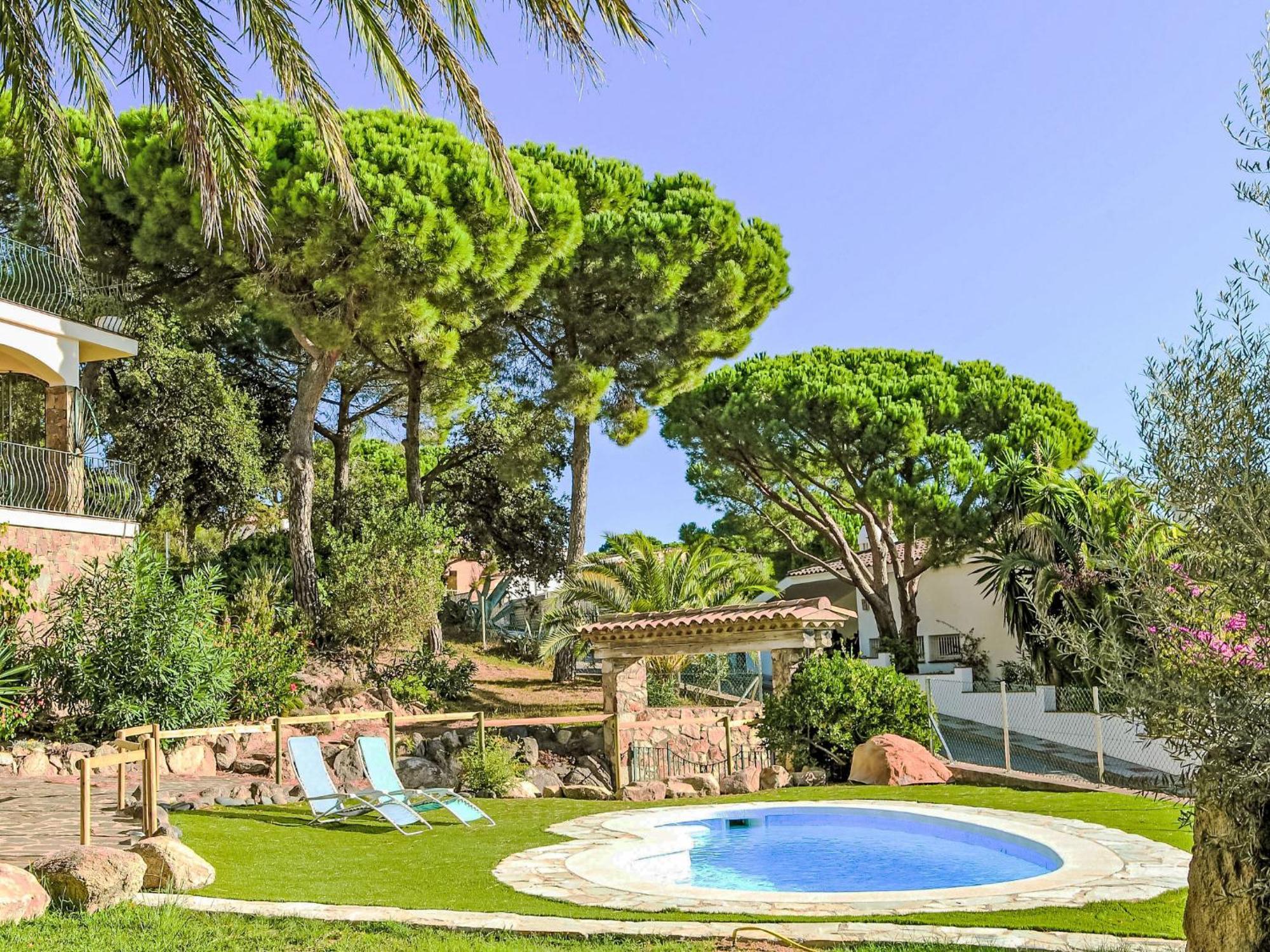 Holiday Home Puig Romani-1 By Interhome Platja d'Aro Eksteriør billede