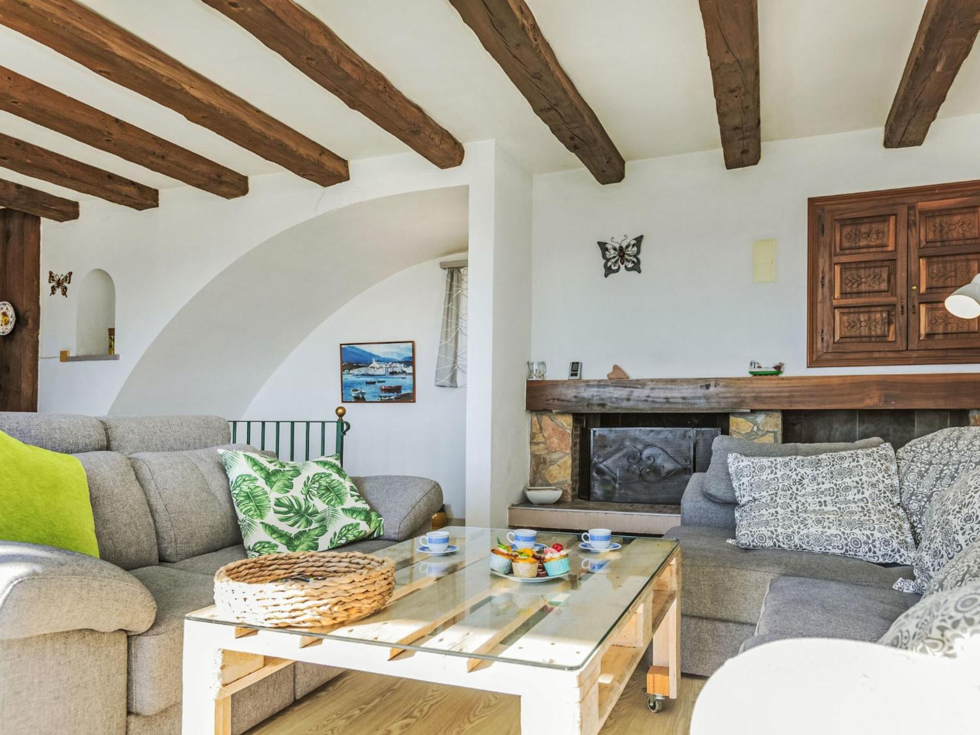 Holiday Home Puig Romani-1 By Interhome Platja d'Aro Eksteriør billede