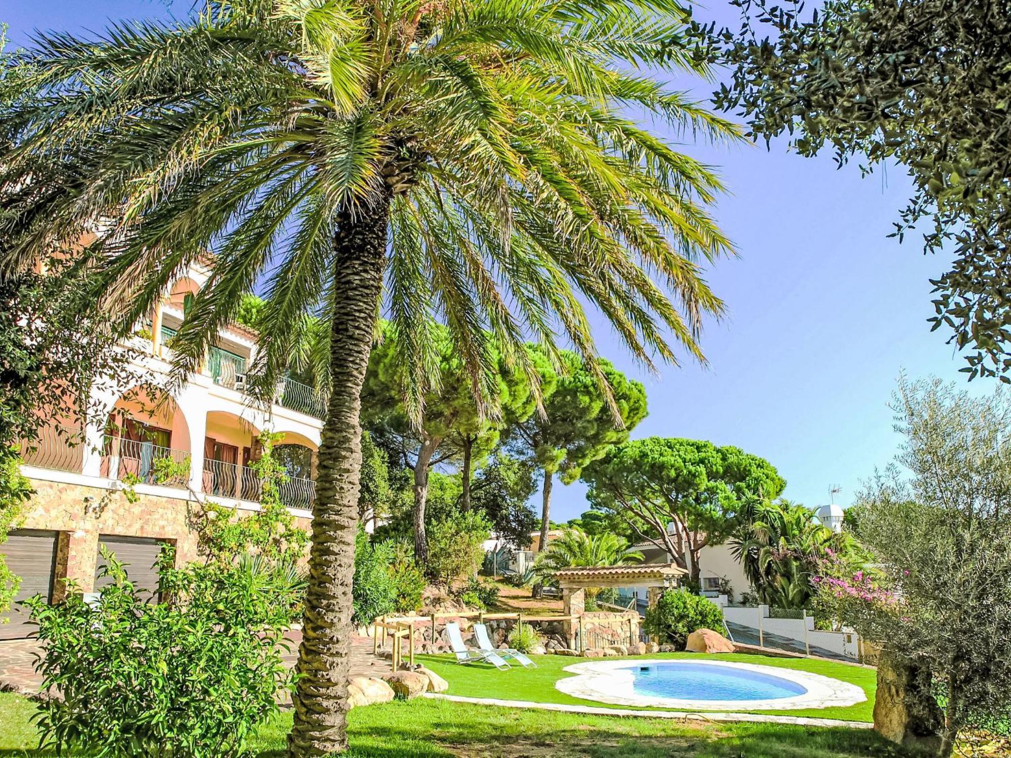 Holiday Home Puig Romani-1 By Interhome Platja d'Aro Eksteriør billede