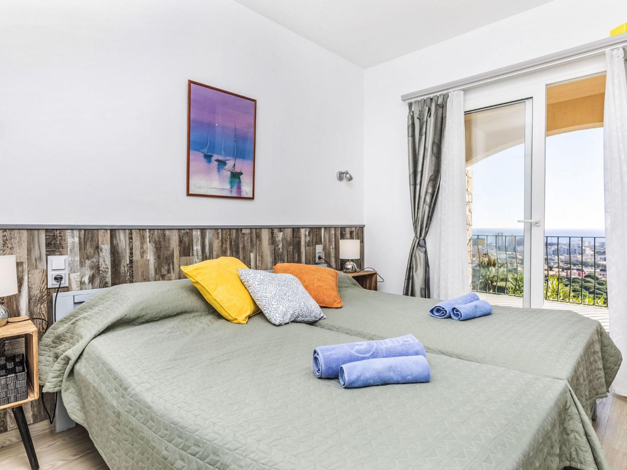 Holiday Home Puig Romani-1 By Interhome Platja d'Aro Eksteriør billede