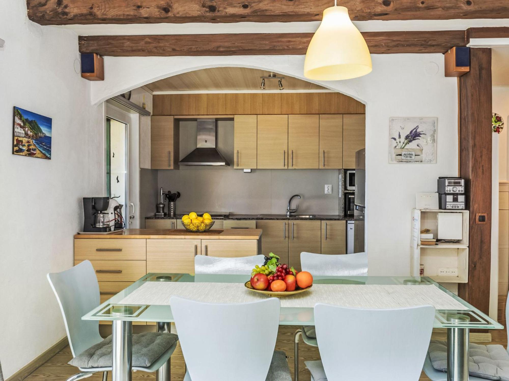 Holiday Home Puig Romani-1 By Interhome Platja d'Aro Eksteriør billede